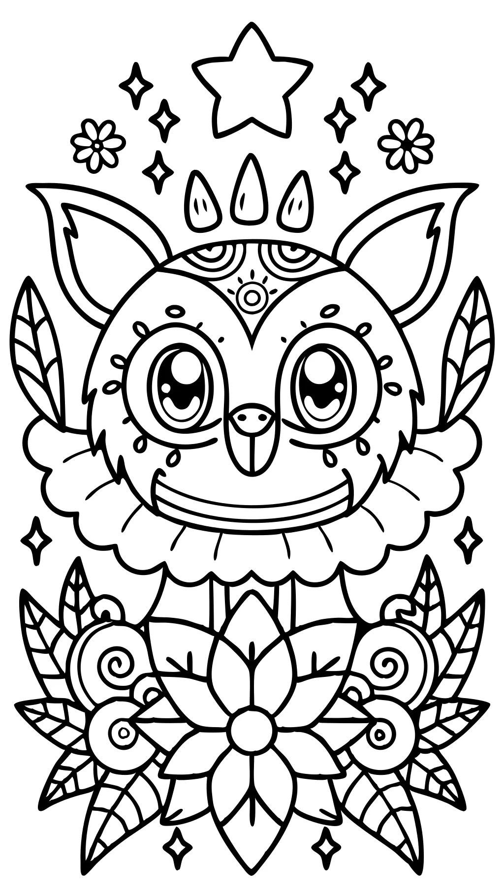 cute coloring pages for teens